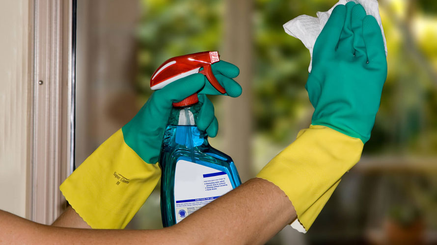 мойка окон стекол